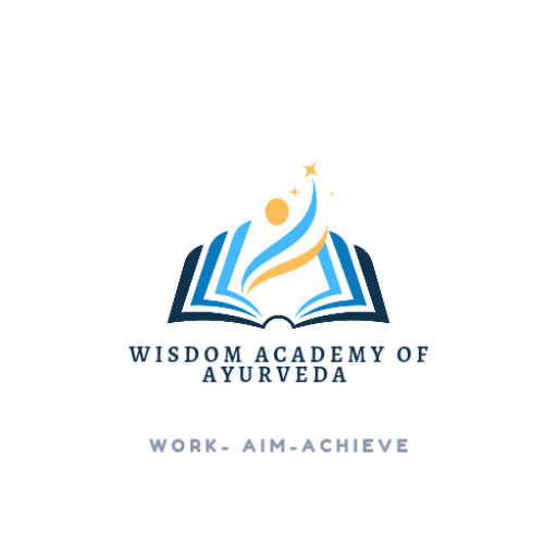 Wisdom academy of ayurveda logo