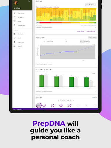 Screenshot of PULP NEET MDS NExT Prep App