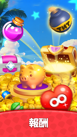 Game screenshot 宝石爆発ドラゴン2 - Jewel Blast Dragon apk download