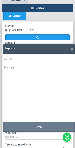Barcabi - KERP Screen 2
