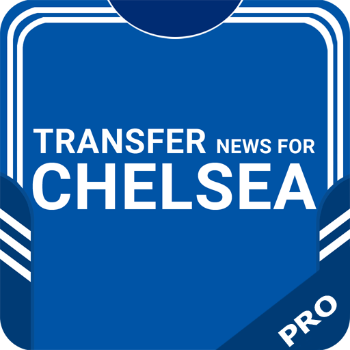 Transfer News for Chelsea Pro logo