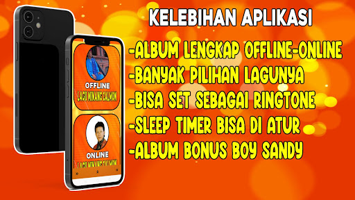 Lagu Minang Zalmon Mp3 Offline Screen 2