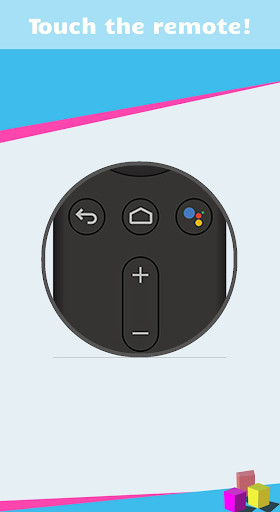 Android application Remote for mecool TV Box screenshort