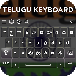 Imagen de icono Telugu Keyboard