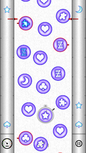 Android application shaperis screenshort