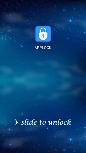 AppLock Theme Super Star Screen 3