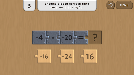 Encaixando Matemática Screen 3