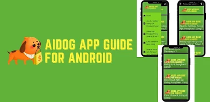 Aidog App Guide For Android APK 螢幕截圖圖片 #9