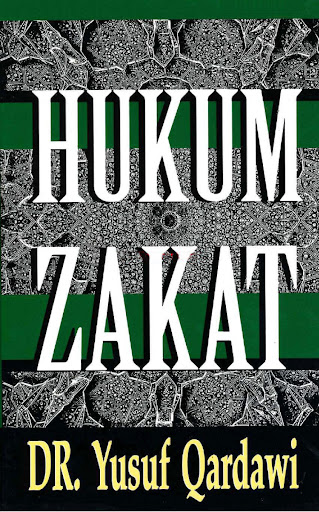 Android application Hukum Zakat Dr. Yusuf Qardawi screenshort