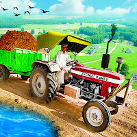 Cargo Tractor Trolley - Farming Simulator 2021