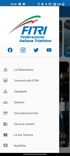 MyFITriAPP Screen 3