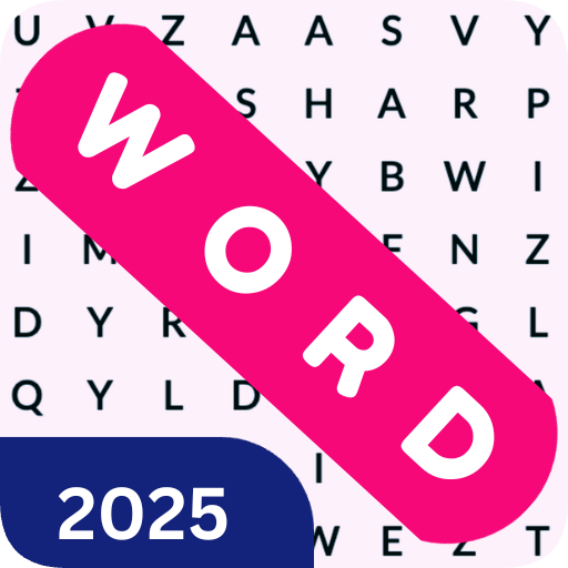 Word Search-Word Puzzle Logo