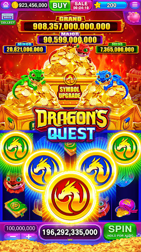 House of Fortune -Casino Slots screenshot 6