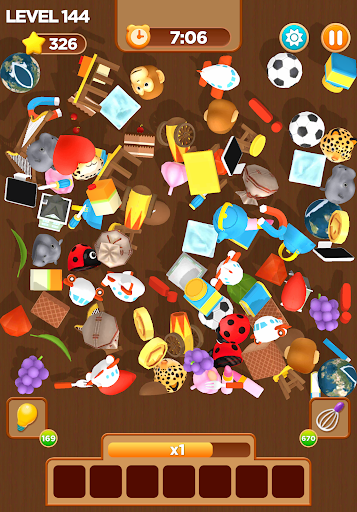 Match Triple 3D - Tile Connect screenshot