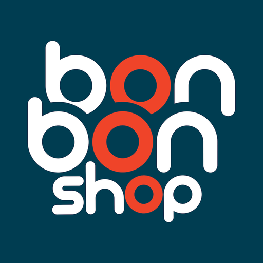 bonbon shop logo
