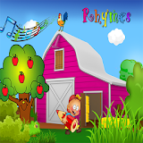 English Rhymes  - baby,video,songs,kids,rhymes icon