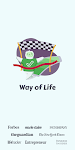 screenshot of Way of Life: habit tracker