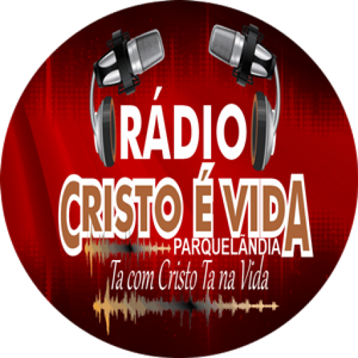 R. Cristo é Vida Parquelândia logo