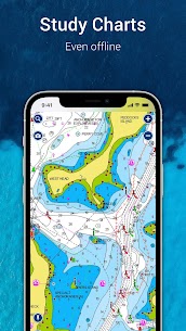 Navionics® Boating MOD APK (Premium Unlocked) 1