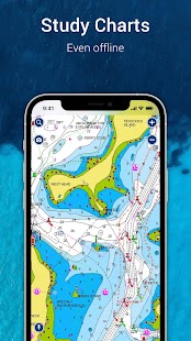 Boating Marine & Lakes Screenshot