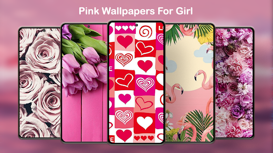 Pink Wallpapers For Girl