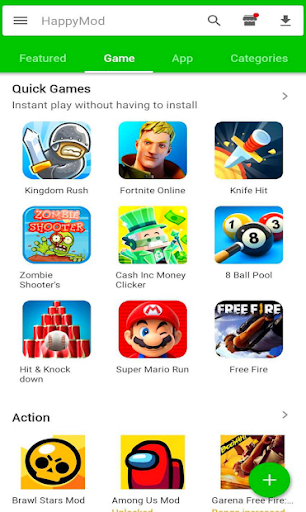 New  HappyMod - Happy Apps Guide 2021 - v1.0