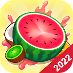 Cover Image of Download Fruit Crush - Merge Watermelon  APK