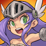 Cover Image of Download WhamBam Warriors - Puzzle RPG 1.1.299 APK