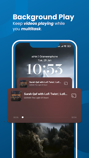 Screenshot of Mahfil- Create, Connect, Grow!