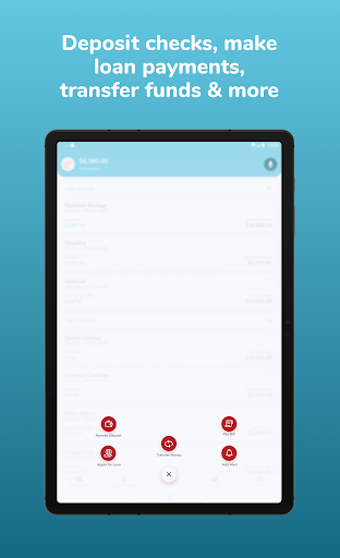 Screenshot of Credit Union of Ohio