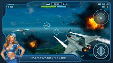 Battle of Warplanes: ゲームオブウォーのおすすめ画像2