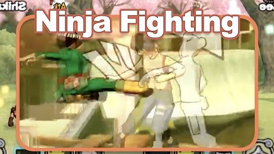 Tag Battle Ninja Fighting MOD APK 1