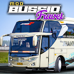 Cover Image of Unduh Mod Bussid Travel  APK