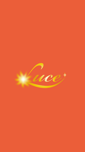 Android application Luce-ルーチェ- screenshort