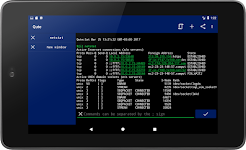 screenshot of Qute: Terminal emulator