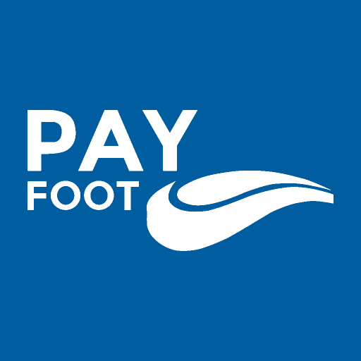 Payfoot Merchant logo