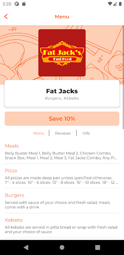 Fat Jacks OX16 Screen 2