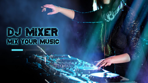 Android application dj with volume & bass booster screenshort