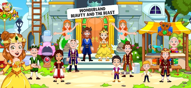 Wonderland: Beauty & the Beast Screenshot