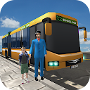 App herunterladen School Bus Driver: Kids Fun Installieren Sie Neueste APK Downloader