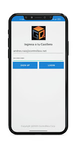 Screenshot image
