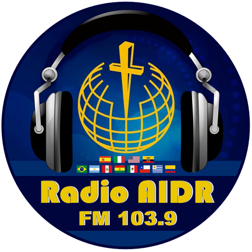 Radio AIDR FM 103.9 logo