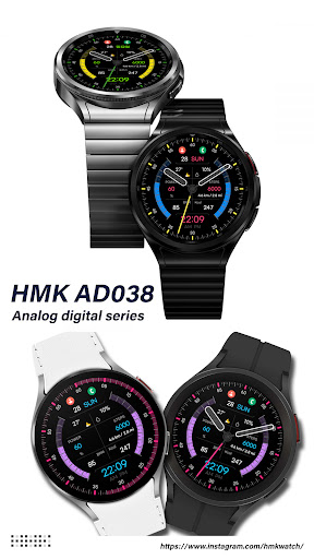 HMK AD038 screenshot 6