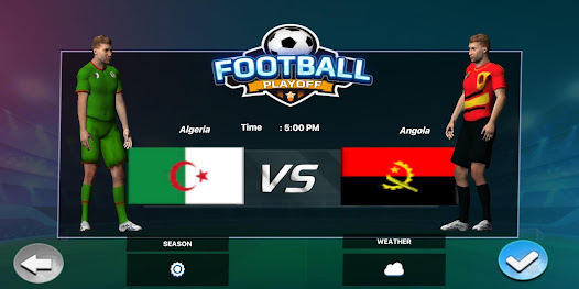 Captura de Pantalla 6 Football Soccer League 2023 android