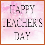 Happy Teacher's Day 2020