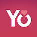 YoCutie - Dating. Flirt. Chat. Icon