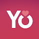 YoCutie - の出会い系アプリ