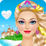 ? Tropical Princess Makeover: Girls Dressup Games icon