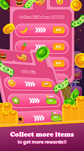 Lucky Coin - Pusher Mania Fun rewards screenshots apk mod 5