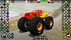 screenshot of Extreme Monster Truck Game 3D